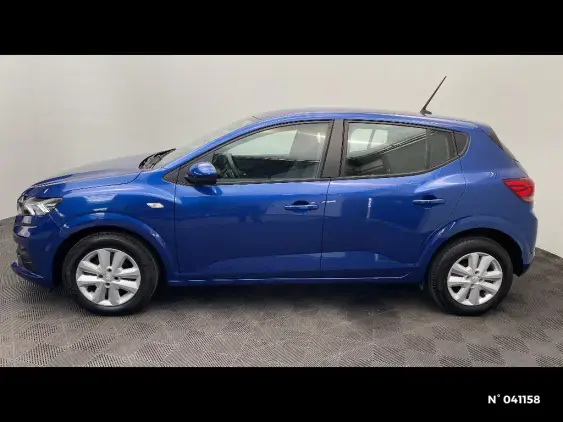 DACIA SANDERO III - voiture d'occasion - Photo 2