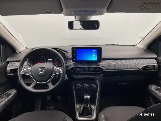 DACIA SANDERO III - voiture d'occasion - Photo 9