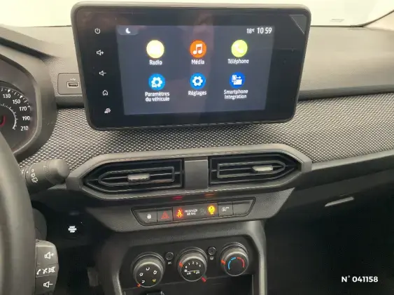 DACIA SANDERO III - voiture d'occasion - Photo 13