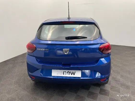 DACIA SANDERO III - voiture d'occasion - Photo 6