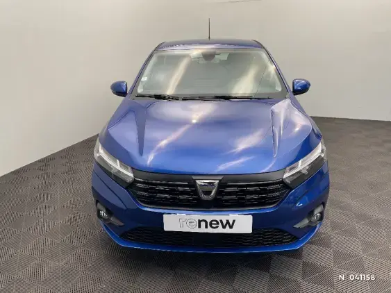 DACIA SANDERO III - voiture d'occasion - Photo 3