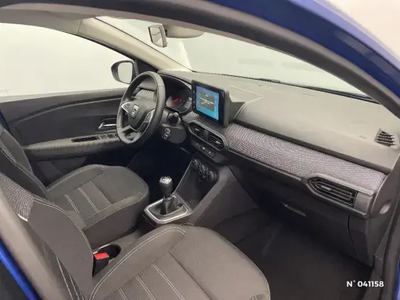 DACIA SANDERO III - voiture d'occasion - Photo 10