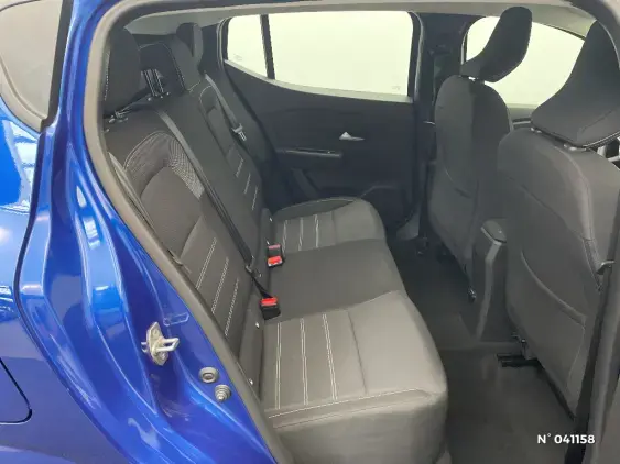 DACIA SANDERO III - voiture d'occasion - Photo 11