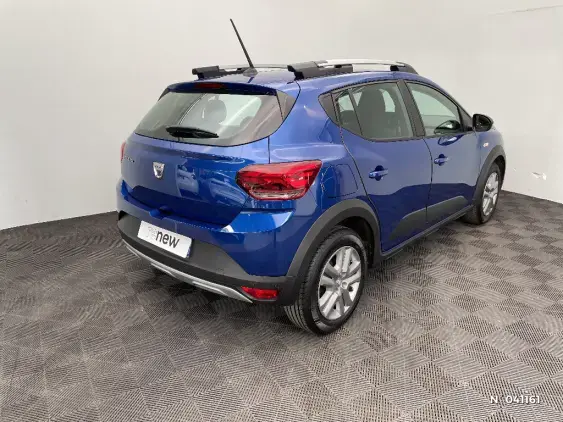 DACIA SANDERO III - voiture d'occasion - Photo 4