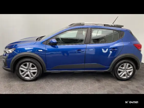 DACIA SANDERO III - voiture d'occasion - Photo 2