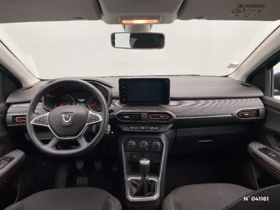 DACIA SANDERO III - voiture d'occasion - Photo 9