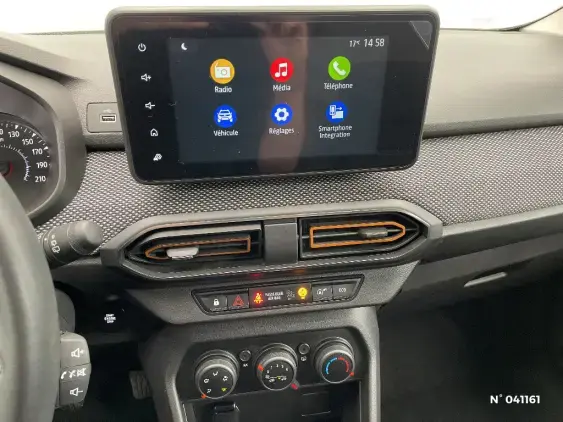 DACIA SANDERO III - voiture d'occasion - Photo 13