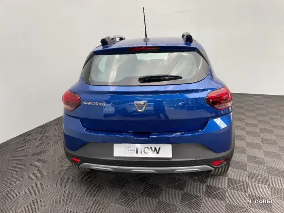 DACIA SANDERO III - voiture d'occasion - Photo 6