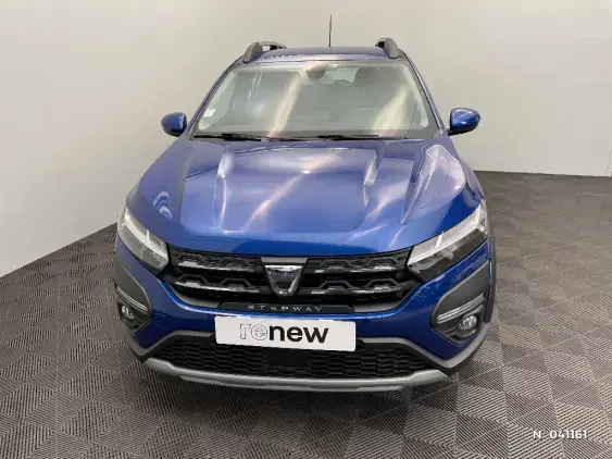 DACIA SANDERO III - voiture d'occasion - Photo 3