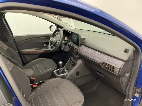 DACIA SANDERO III - voiture d'occasion - Photo 10