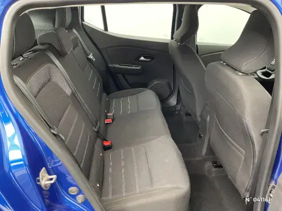 DACIA SANDERO III - voiture d'occasion - Photo 11
