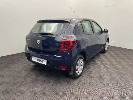 DACIA SANDERO II - voiture d'occasion - Photo 4