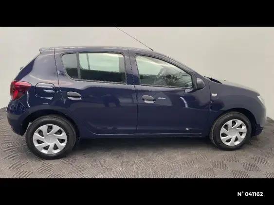 DACIA SANDERO II - voiture d'occasion - Photo 5