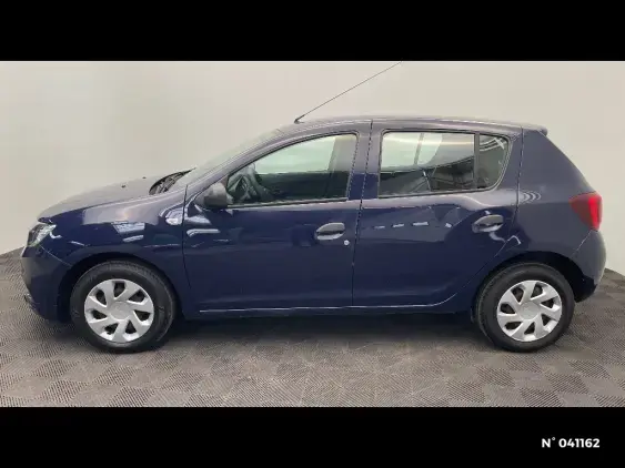 DACIA SANDERO II - voiture d'occasion - Photo 2