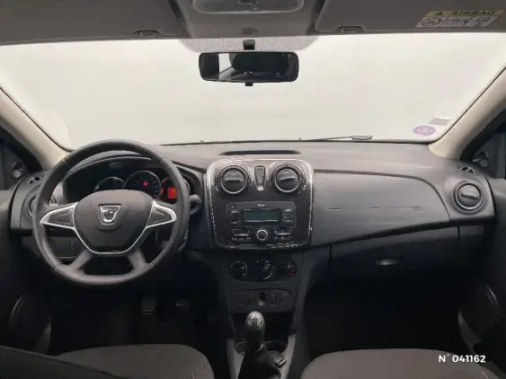 DACIA SANDERO II - voiture d'occasion - Photo 9