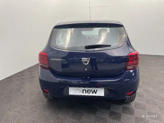 DACIA SANDERO II - voiture d'occasion - Photo 6