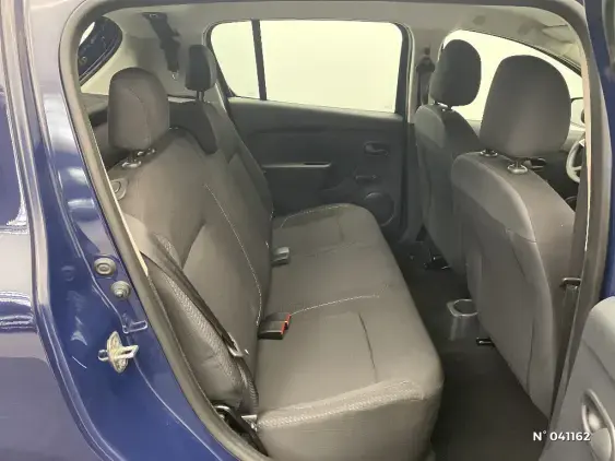 DACIA SANDERO II - voiture d'occasion - Photo 11