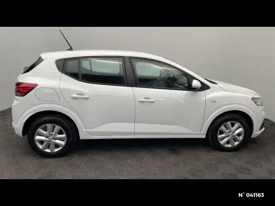 DACIA SANDERO III - voiture d'occasion - Photo 5