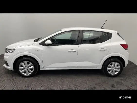 DACIA SANDERO III - voiture d'occasion - Photo 2