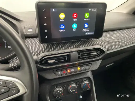 DACIA SANDERO III - voiture d'occasion - Photo 13
