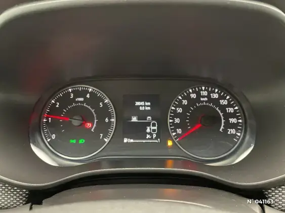 DACIA SANDERO III - voiture d'occasion - Photo 12