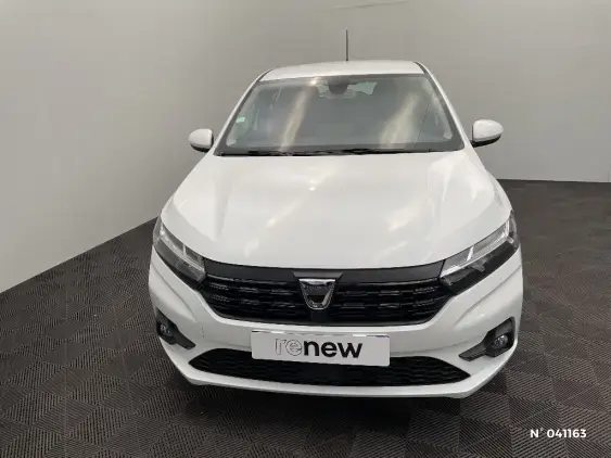 DACIA SANDERO III - voiture d'occasion - Photo 3