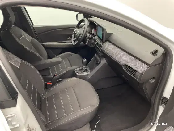 DACIA SANDERO III - voiture d'occasion - Photo 10