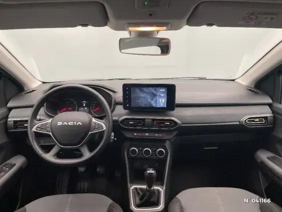 DACIA JOGGER - voiture d'occasion - Photo 9