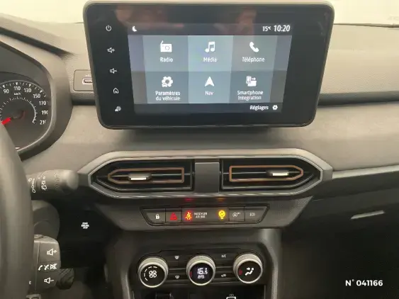 DACIA JOGGER - voiture d'occasion - Photo 13