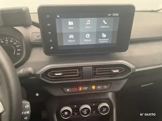 DACIA SANDERO III - voiture d'occasion - Photo 13