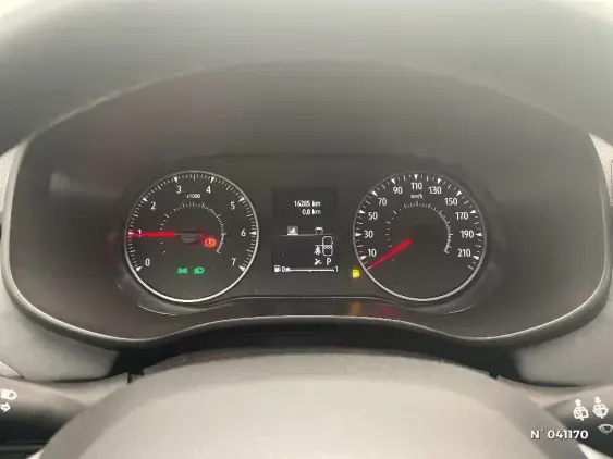 DACIA SANDERO III - voiture d'occasion - Photo 12