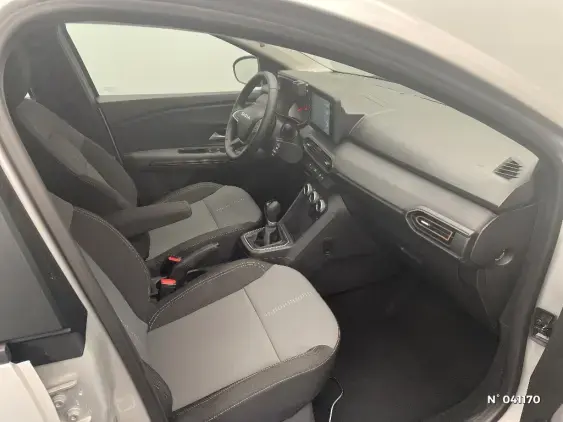 DACIA SANDERO III - voiture d'occasion - Photo 10