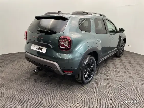 DACIA DUSTER II - voiture d'occasion - Photo 4