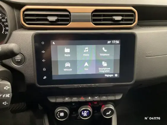 DACIA DUSTER II - voiture d'occasion - Photo 13