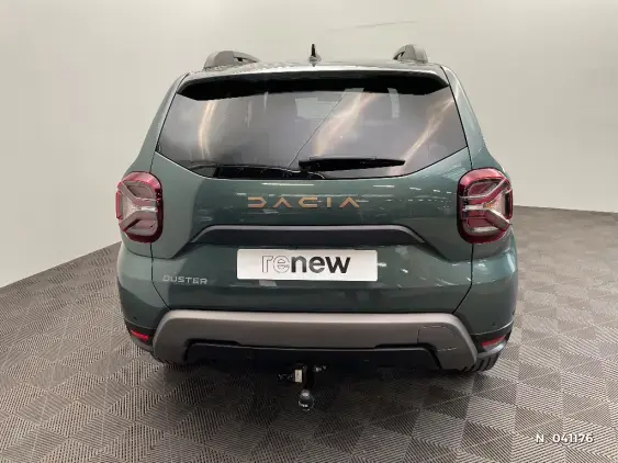 DACIA DUSTER II - voiture d'occasion - Photo 6