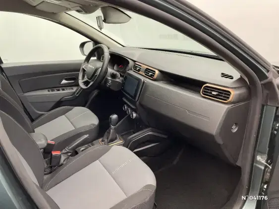 DACIA DUSTER II - voiture d'occasion - Photo 10