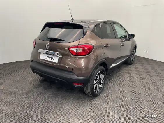 RENAULT CAPTUR - voiture d'occasion - Photo 4