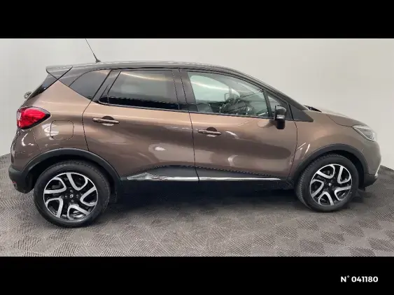 RENAULT CAPTUR - voiture d'occasion - Photo 5