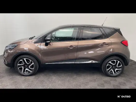 RENAULT CAPTUR - voiture d'occasion - Photo 2