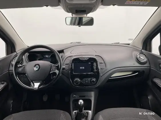 RENAULT CAPTUR - voiture d'occasion - Photo 9