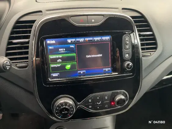 RENAULT CAPTUR - voiture d'occasion - Photo 13