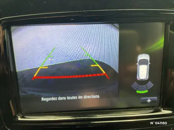 RENAULT CAPTUR - voiture d'occasion - Photo 14