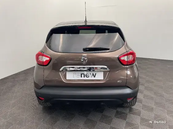 RENAULT CAPTUR - voiture d'occasion - Photo 6