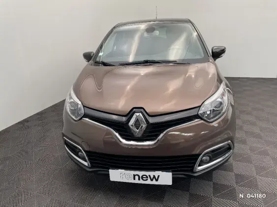 RENAULT CAPTUR - voiture d'occasion - Photo 3