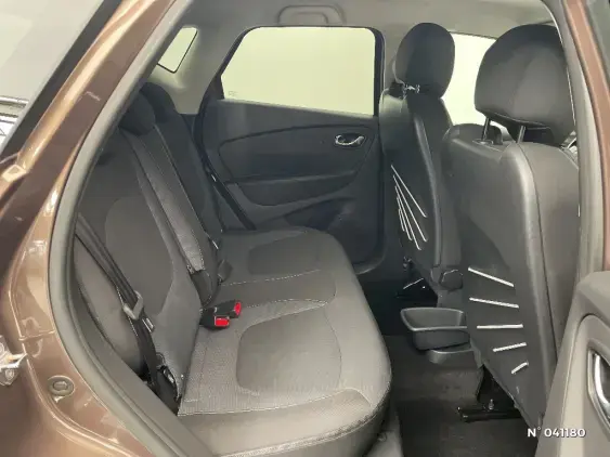 RENAULT CAPTUR - voiture d'occasion - Photo 11