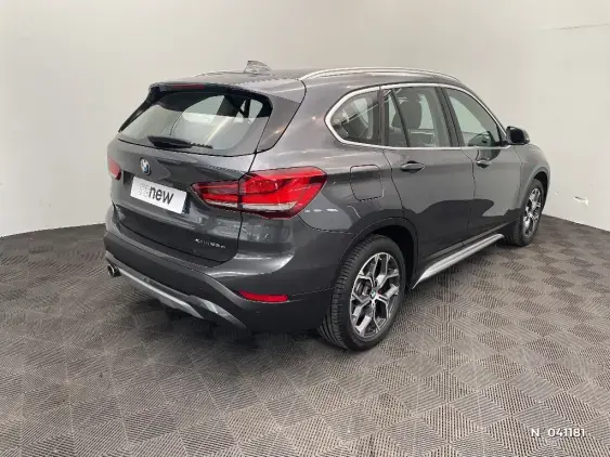 BMW X1 F48 LCI - voiture d'occasion - Photo 4