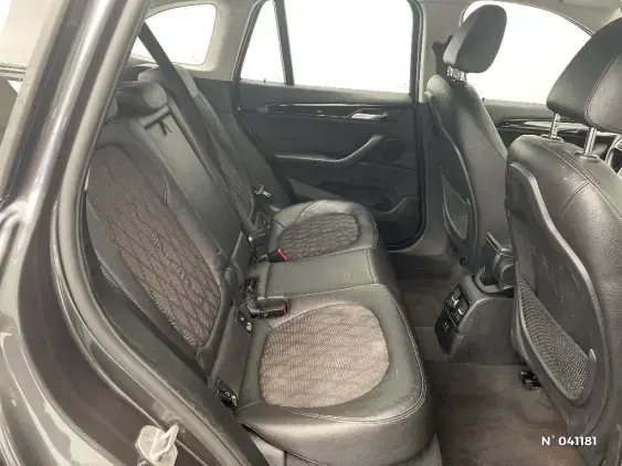 BMW X1 F48 LCI - voiture d'occasion - Photo 11