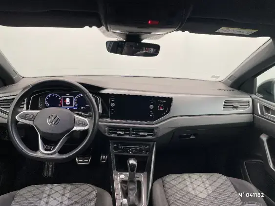 VOLKSWAGEN TAIGO - voiture d'occasion - Photo 9