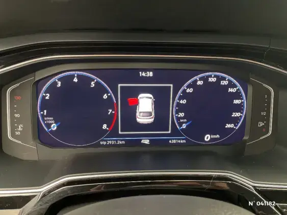 VOLKSWAGEN TAIGO - voiture d'occasion - Photo 12