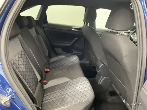 VOLKSWAGEN TAIGO - voiture d'occasion - Photo 11